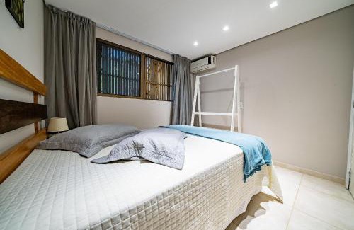 Canto Grande Ski Chalet | 272 - Apartamento com 02 dormitórios a 200m da Praia de Canto Grande