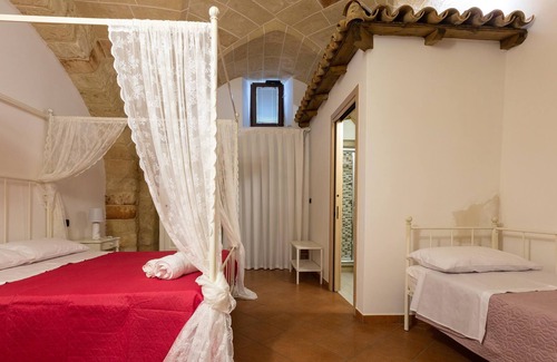 Copertino House | 2721 B&B La Ulia - Camera Tripla