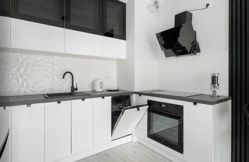 Poznan Apartment | 28 czerwca 1956r 382c | Chic Apartment | Parking
