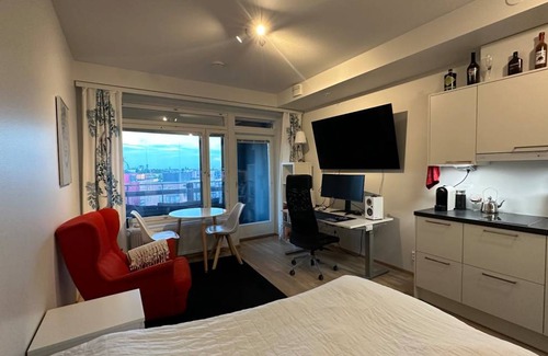 Keskinen District Apartment | 28 m² Apartment ∙ 2 guests