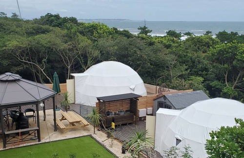 Hokota Other | 28 m² Camping ∙ 2 bedrooms ∙ 6 guests