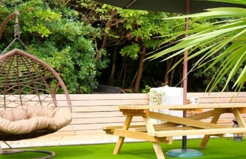 Hokota Other | 28 m² Camping ∙ 2 bedrooms ∙ 6 guests