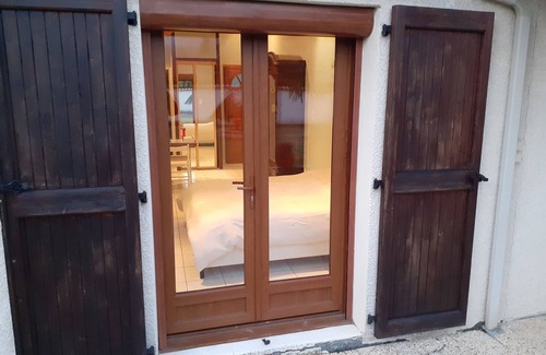 Varces-Allieres-et-Risset Apartment | 28 M2 AIR-CONDITIONED STUDIO NEAR THE MOUNTAINS