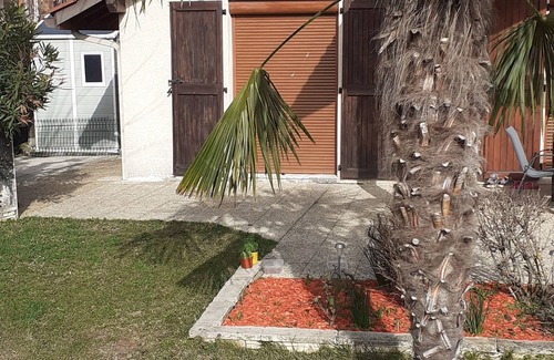 Varces-Allieres-et-Risset Apartment | 28 M2 AIR-CONDITIONED STUDIO NEAR THE MOUNTAINS