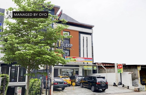 Cipaganti Hotel | 28 m² Hotel ∙ 4 guests