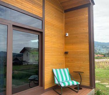 Pasirjambu Cabin | 28 m² Lodge ∙ 5 guests
