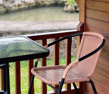 Pasirjambu Cabin | 28 m² Lodge ∙ 5 guests