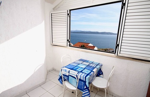 Igrane Apartment | 28 m² Studio flat ∙ 1 bedroom ∙ 3 guests
