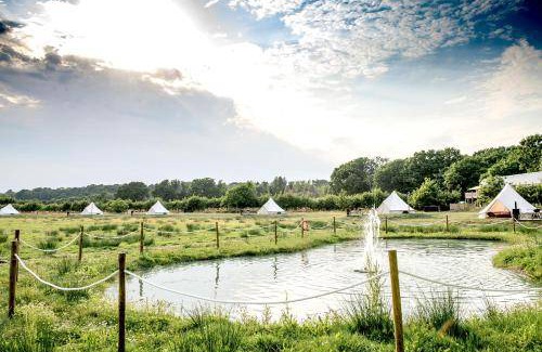 Ewhurst Green Other | 28 m² Tent ∙ 1 bedroom ∙ 2 guests