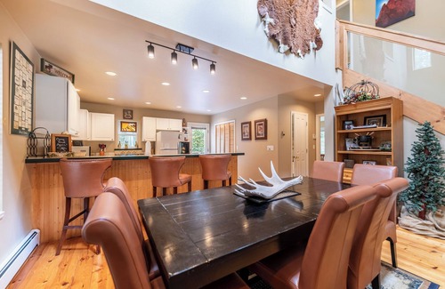 Valley of the Blue Cottage | 281 Sally Circle by Summit County Mountain Retreats