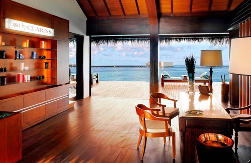 Falhumaafushi Resort | 282 m² Resort ∙ 2 bedrooms ∙ 127 guests
