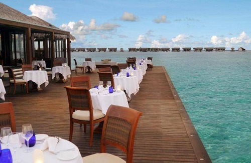 Falhumaafushi Resort | 282 m² Resort ∙ 2 bedrooms ∙ 127 guests