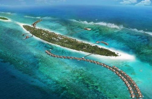 Falhumaafushi Resort | 282 m² Resort ∙ 2 bedrooms ∙ 127 guests