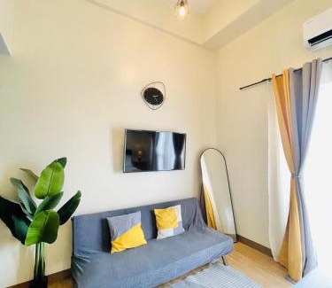 Iloilo Apartment | 29 Chic Studio Escape