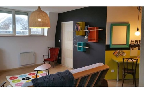 Caudry Apartment | 29 Color'appart