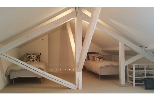Caudry Apartment | 29 Color'appart