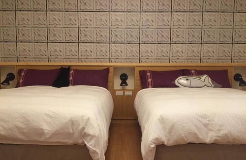 Tainan City Centre House | 29Nesuto