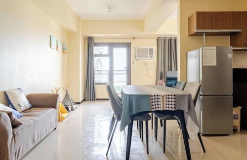 Barangay 76 Apartment | 29T Cuddle & Doodlz 3BRs with Massage Chair