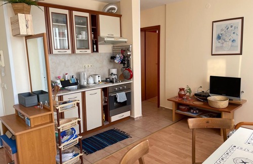 Sveti Vlas Apartment | 2b/2b Great views Sea/Mountain from all balconies.