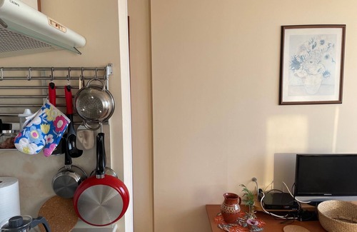 Sveti Vlas Apartment | 2b/2b Great views Sea/Mountain from all balconies.
