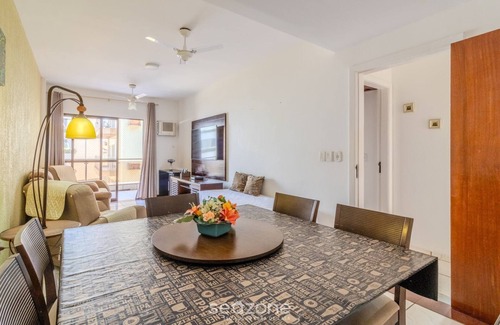 Cabo Frio Apartment | 2B Apartment w/Balcony Ads0103