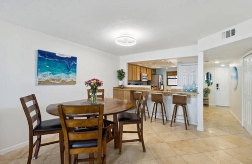 Cocoa Beach Condo | 2BD/2BA Cocoa Beach Oceanfront, POOL & ALL Downtown!