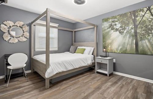 Bartonville House | 2BD in Bartonville close to DT Peoria