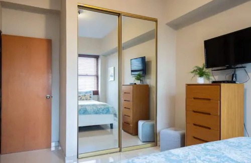 Condado Apartment | 2BD Ocean View at Condado Beach, San Juan +parking