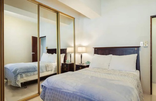 Condado Apartment | 2BD Ocean View at Condado Beach, San Juan +parking