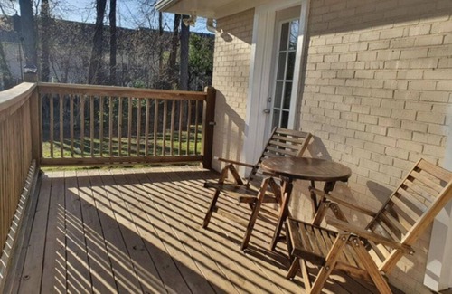 Atlanta House | 2BD Private Home with EVERYTHING by EVERYTHING