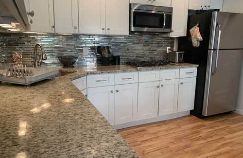 Ortley Beach Condo | 2Bdm, 1Bth, Ortley Bch, 1 block to beach, Pets Welcome!