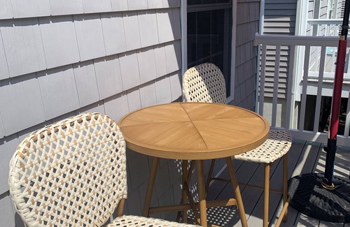 Ortley Beach Condo | 2Bdm, 1Bth, Ortley Bch, 1 block to beach, Pets Welcome!