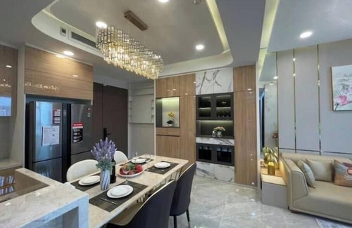 Tan Thuan Dong Apartment | 2BED-ROOM Apartment in Midtown