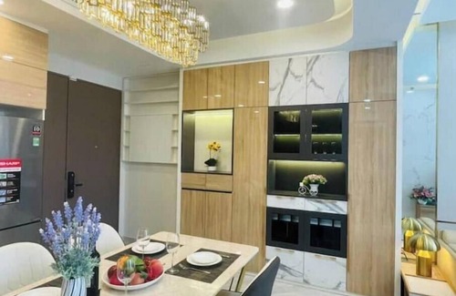 Tan Thuan Dong Apartment | 2BED-ROOM Apartment in Midtown