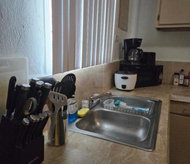 Sinajana Apartment | 2Bed1Bath - Private and Blissful Retreat