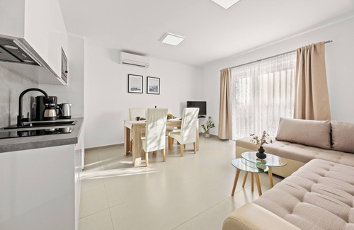 Vrvari Apartment | 2bedroom apartment - ground floor