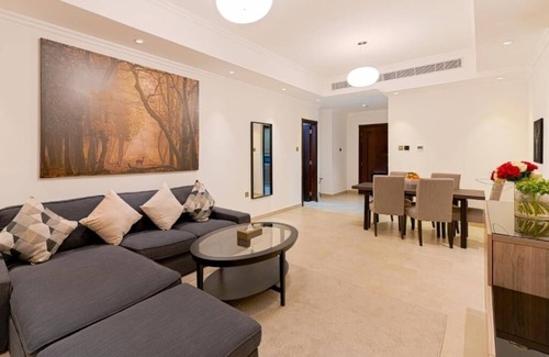 Al-Fujairah Apartment | 2Bedroom Apartment near Fujairah Exhibition Center