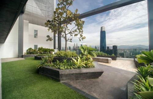 Pudu Apartment | 2Bedroom near TRX By RumaBnb