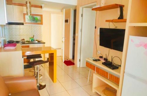 Bekasi Apartment | 2Bedrooms MDN City Light View Free WiFi Apartment Springlake Summarecon Bekasi