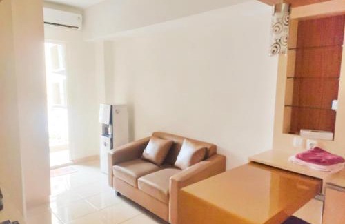 Bekasi Apartment | 2Bedrooms MDN City Light View Free WiFi Apartment Springlake Summarecon Bekasi