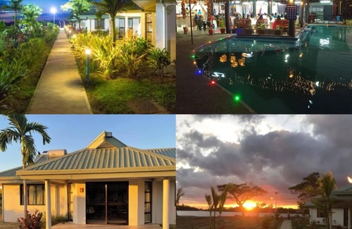 Nadi Villa | 2bedroomSeaViewVillas/FullyAircon/PoolAccess/Kitchen&Lounge/Private&RuralEscape
