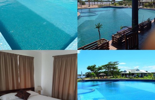 Nadi Villa | 2bedroomSeaViewVillas/FullyAircon/PoolAccess/Kitchen&Lounge/Private&RuralEscape