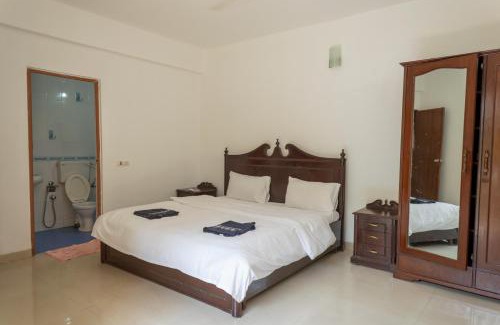 Varca Apartment | 2BHK Apartment with Pool access