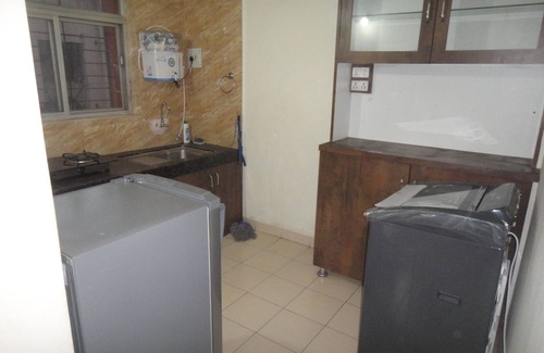 Meera Nagar Apartment | 2BHK Fully Furnished AC Flat in Koregaon Park, Pune