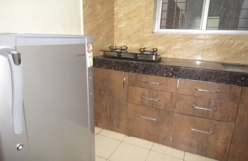 Meera Nagar Apartment | 2BHK Fully Furnished AC Flat in Koregaon Park, Pune