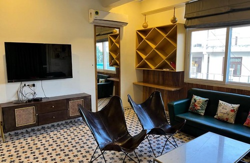 Shyam Nagar Apartment | 2BHK Luxury Apartment with Indoor Porch