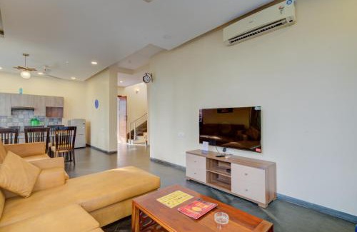 Calangute Villa | 2BHK Villa with Private Pool Near Beaches