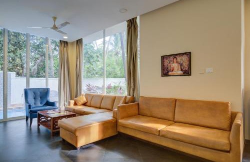 Calangute Villa | 2BHK Villa with Private Pool Near Beaches