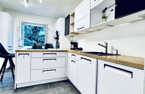 Klosterneuburg Apartment | 2BR&1LR Apt. Suitable for 5P, Peaceful Stay