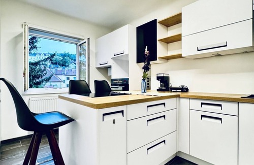 Klosterneuburg Apartment | 2BR&1LR Apt. Suitable for 5P, Peaceful Stay